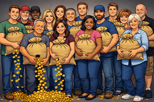 Liquidity losses illustration